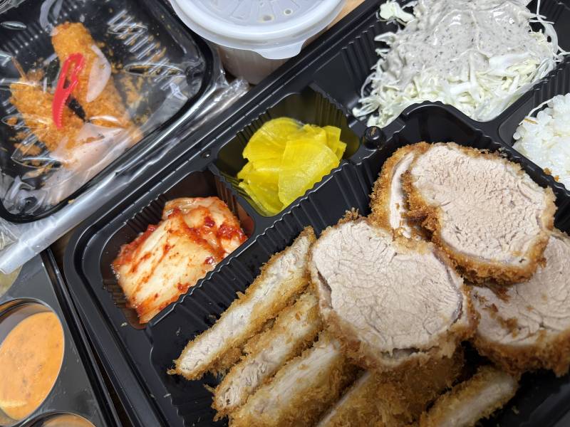 [잡담] 오늘 점심레 먹은 동까 | 인스티즈