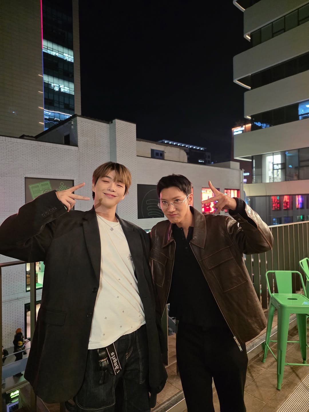[정보/소식] 강다니엘 인스타그램 업뎃 (스포티파이 하우스 행사) | 인스티즈