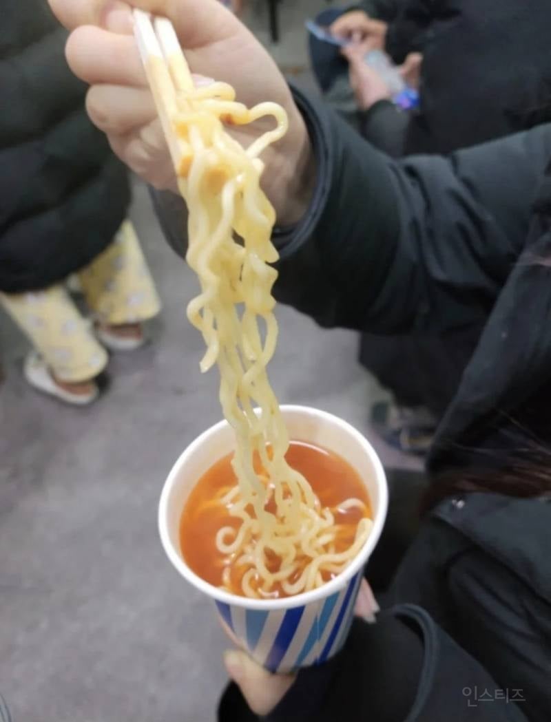 울산의 일부 분식점에서 판다는 '물라면' .jpg | 인스티즈