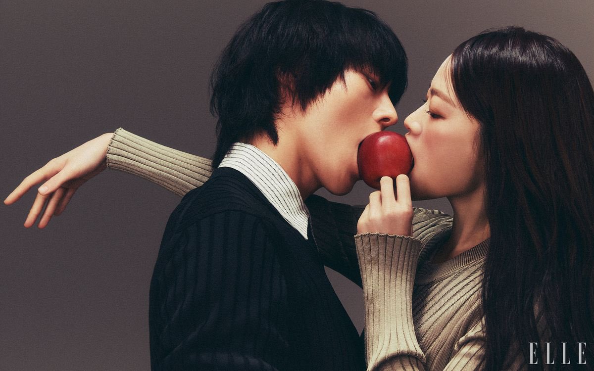 [잡담] 장기용 천우희 화보 지금 봤는데 미쳤다... | 인스티즈