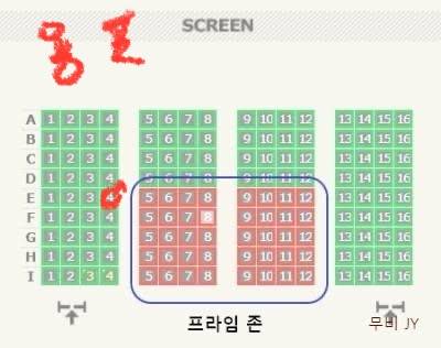 [잡담] 영화잘알들아 여의도포디랑 용산포디중에 자리 골라줘 | 인스티즈