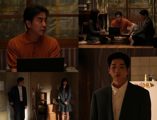 [정보/소식] 김부장이야기) '김 부장 이야기' CEO 된 차강윤, 父 류승룡에 투자 제안 | 인스티즈