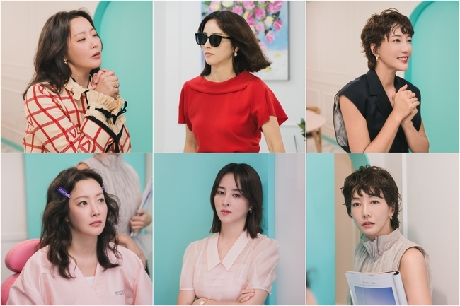 [정보/소식] 다음생은없으니까) '다음생은' 김희선, 줌마룩 벗고 특급 미모 되찾는다 | 인스티즈
