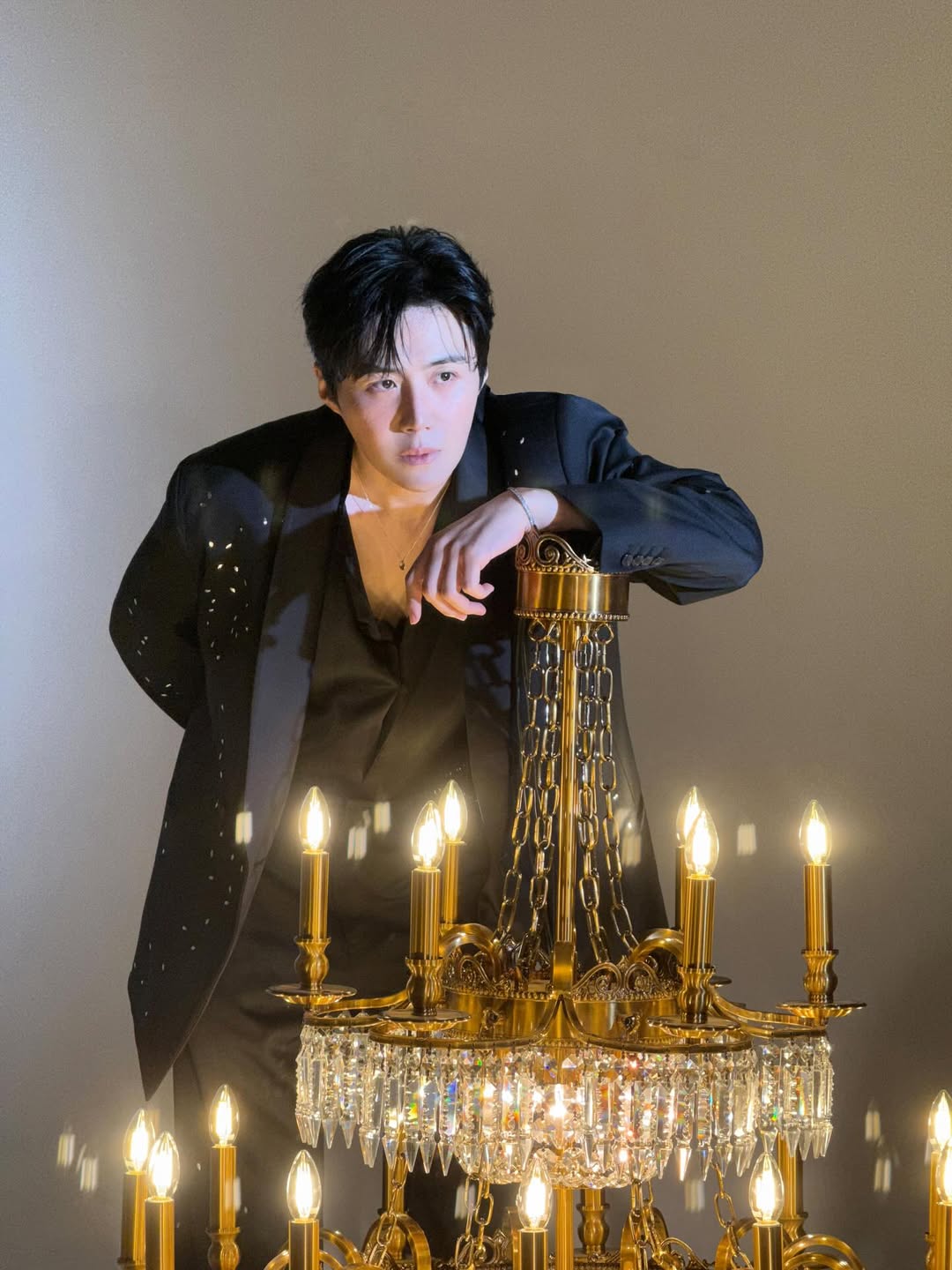[잡담] 김선호) 김선호 시그사진 비하인드 몇장줬는데 느낌좋다 | 인스티즈