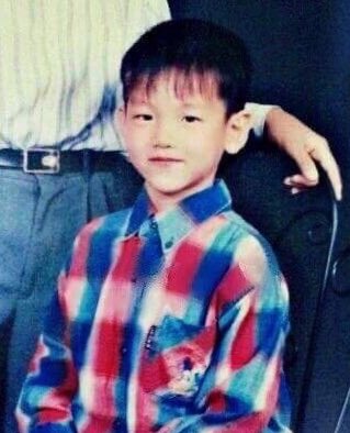 [잡담] 백현이 어렸을때부터 그대로 자랐잖아 | 인스티즈