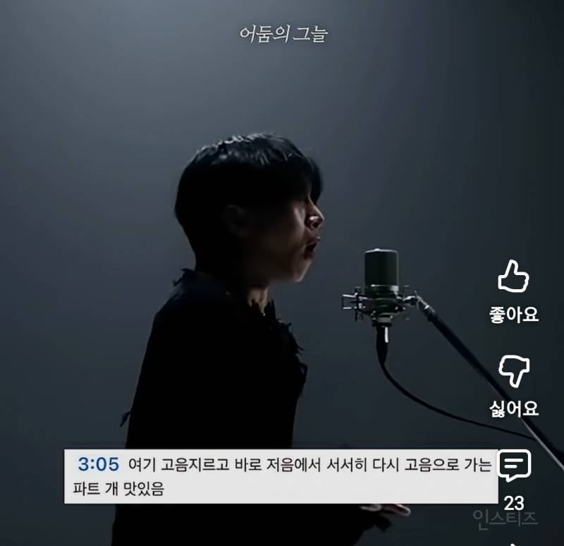 노래 진짜 맛있게 부른다는 실버라이트좌.jpg | 인스티즈