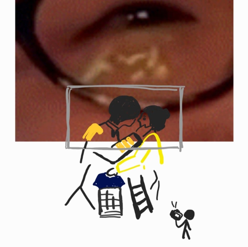 [잡담] 대군부인) 안경반사짤 나 촉이 왓서 ㅅㅍㅈㅇ | 인스티즈