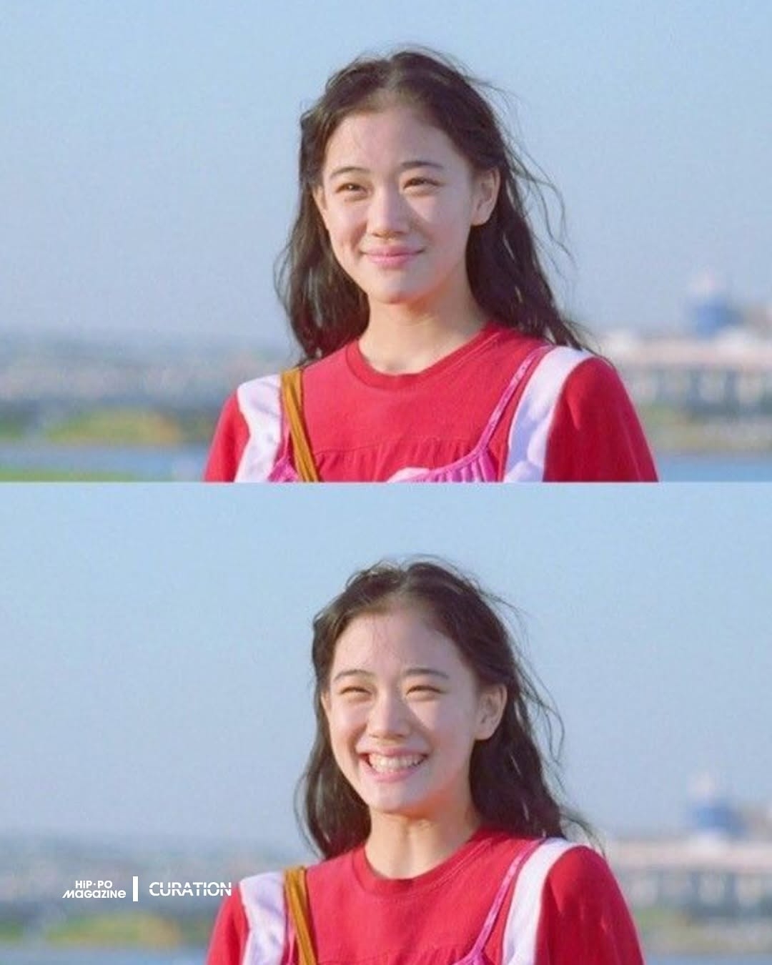 [잡담] 아오이 유우 복숭아상 같음? 사과상 같음? | 인스티즈