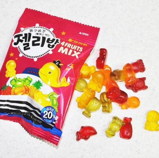 [잡담] 젤리밥 먹고 싳다 | 인스티즈