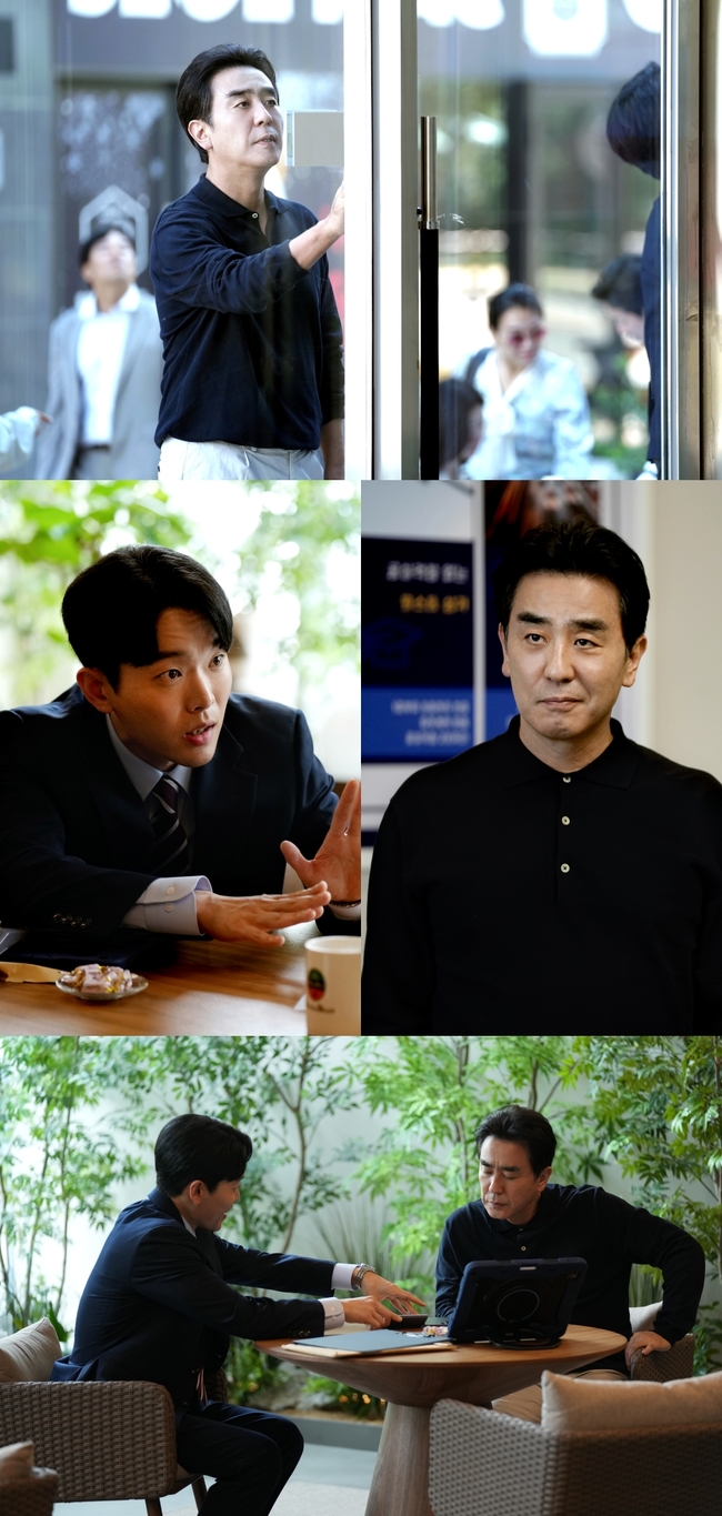 [정보/소식] 김부장이야기) 류승룡, 대기업 퇴사 후 상가 분양? 기회일까 썩은 동아줄일까(김부장) | 인스티즈