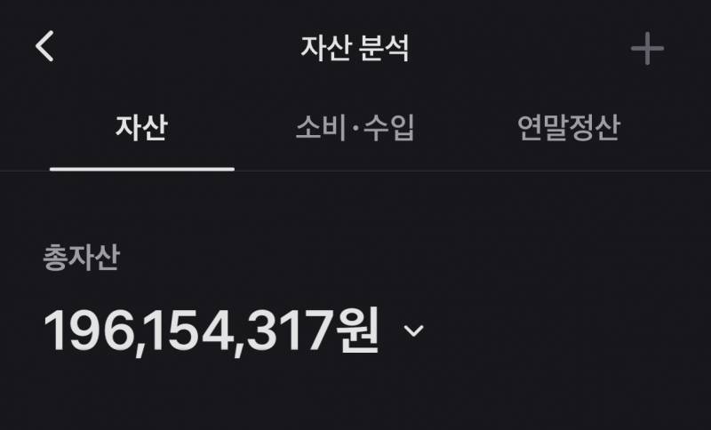 [잡담] 25살 자산 공개 | 인스티즈