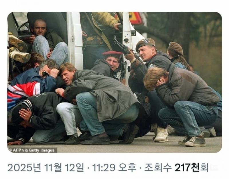 충격주의) 인류애 상실..1억원 내고 '인간 사냥' 온 관광객들.. | 인스티즈