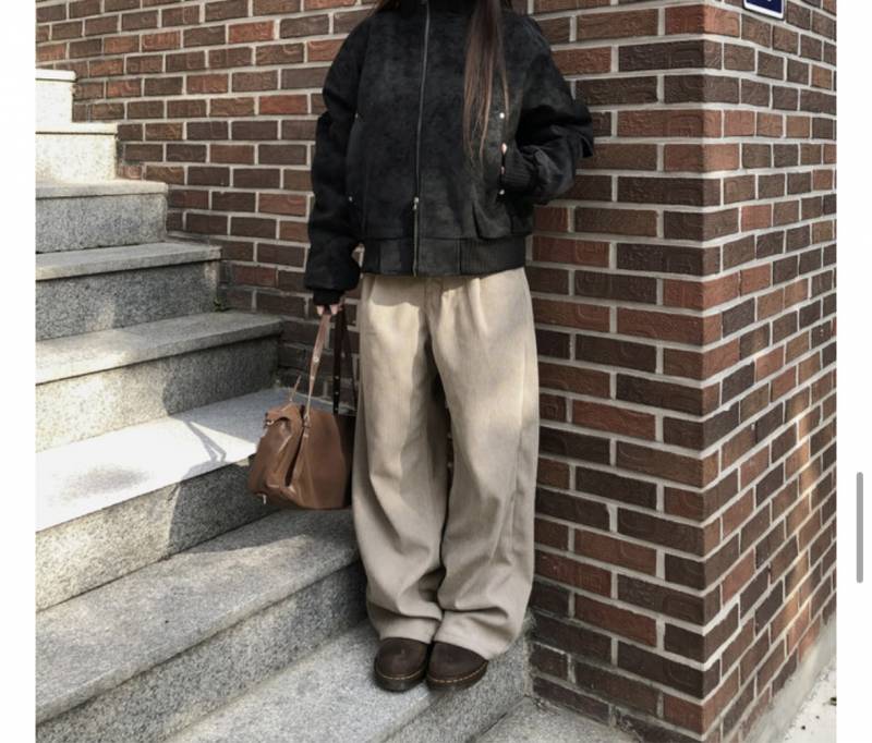 [잡담] 이 자켓에 다른 하의 뭐가 어울릴까?? | 인스티즈