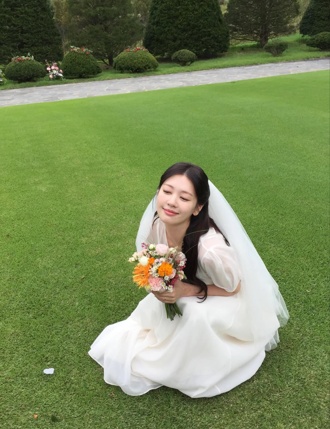 [잡담] 정소민 장발 진짜 예쁘네 | 인스티즈