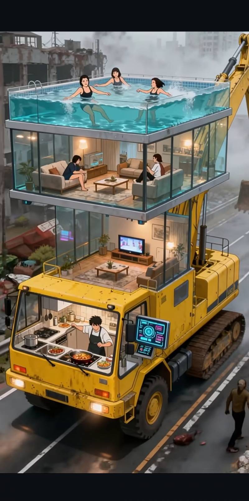 미래에 이런것도 가능해질까? | 인스티즈