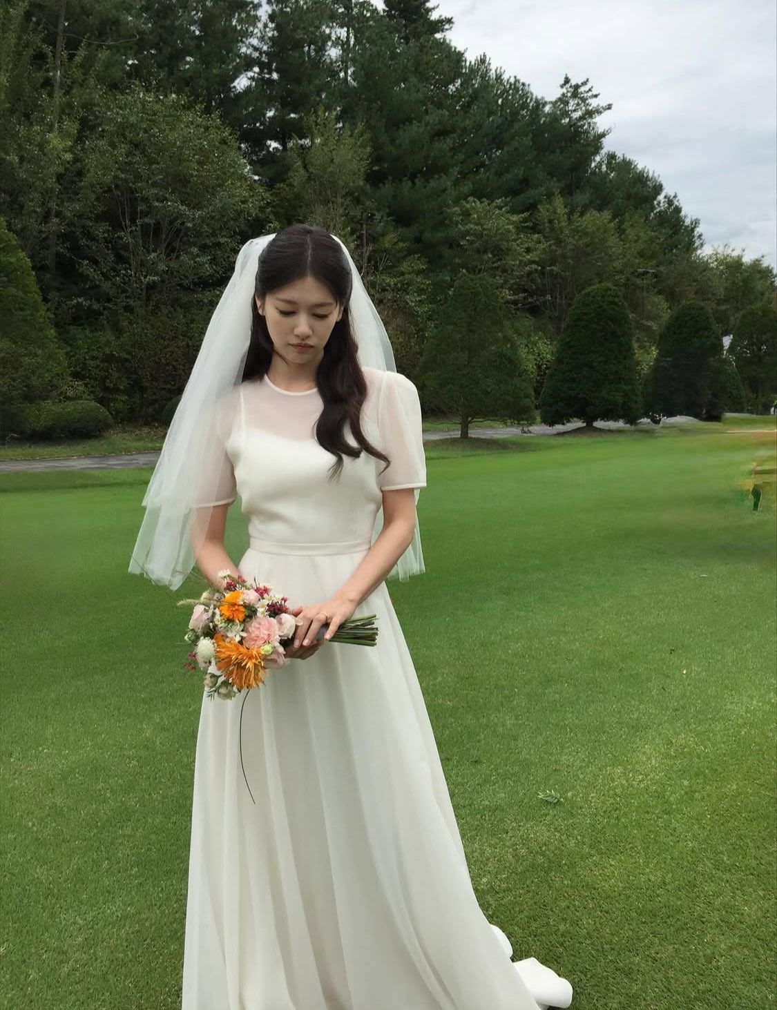 [잡담] 정소민 장발 진짜 예쁘네 | 인스티즈