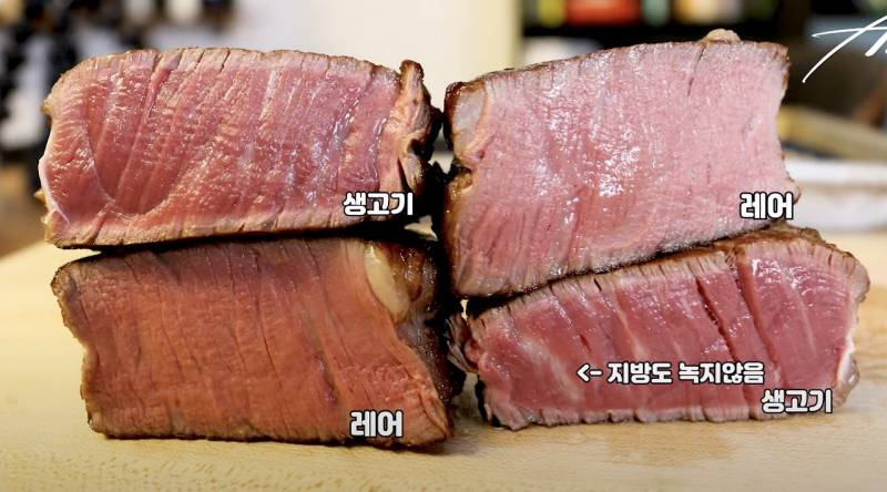 [잡담] 지금까지 내가 먹은게 레어가 아니라 생고기였다니 | 인스티즈