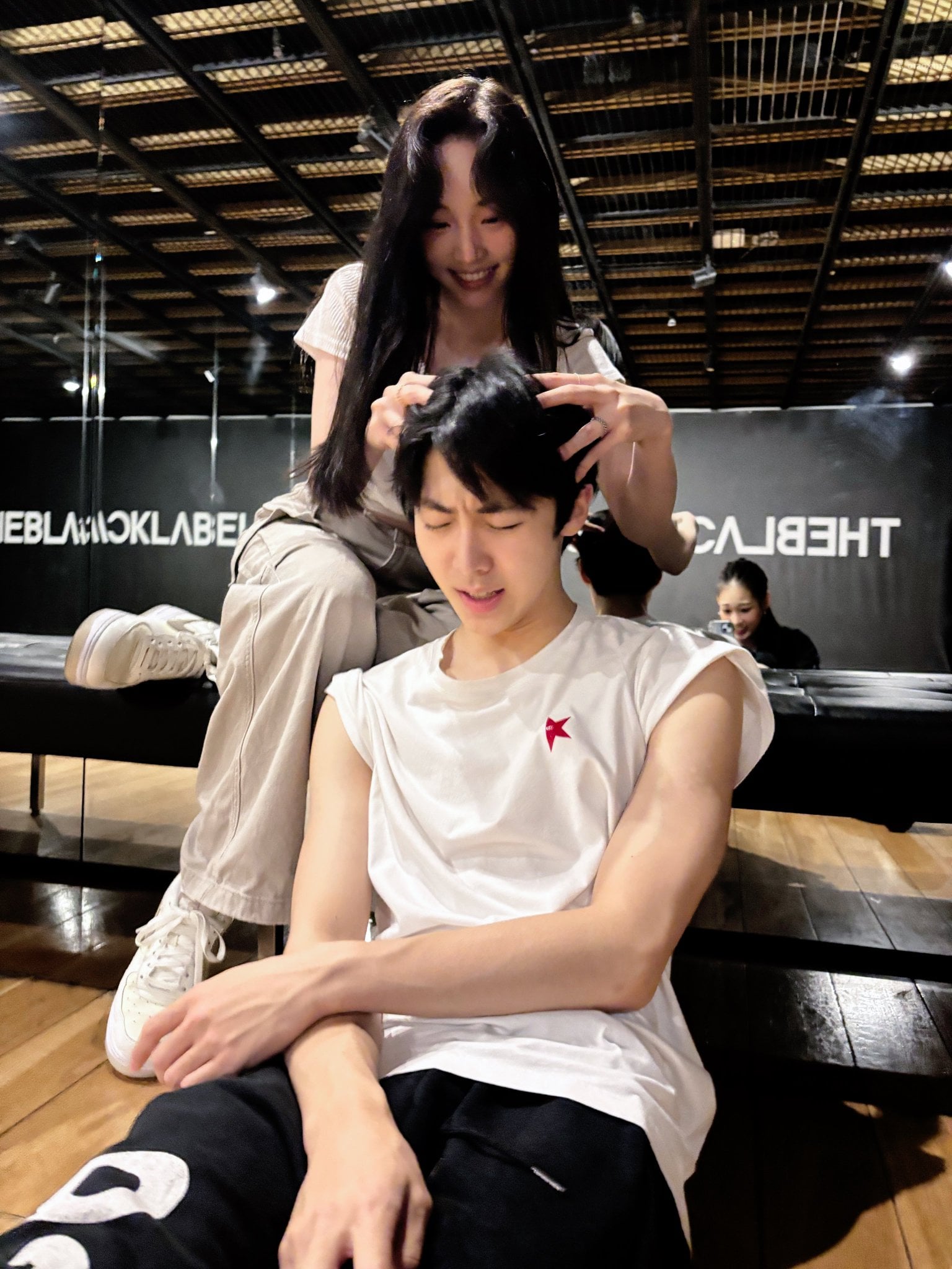 [잡담] 우찬 영서 너무 설레지않냐 | 인스티즈