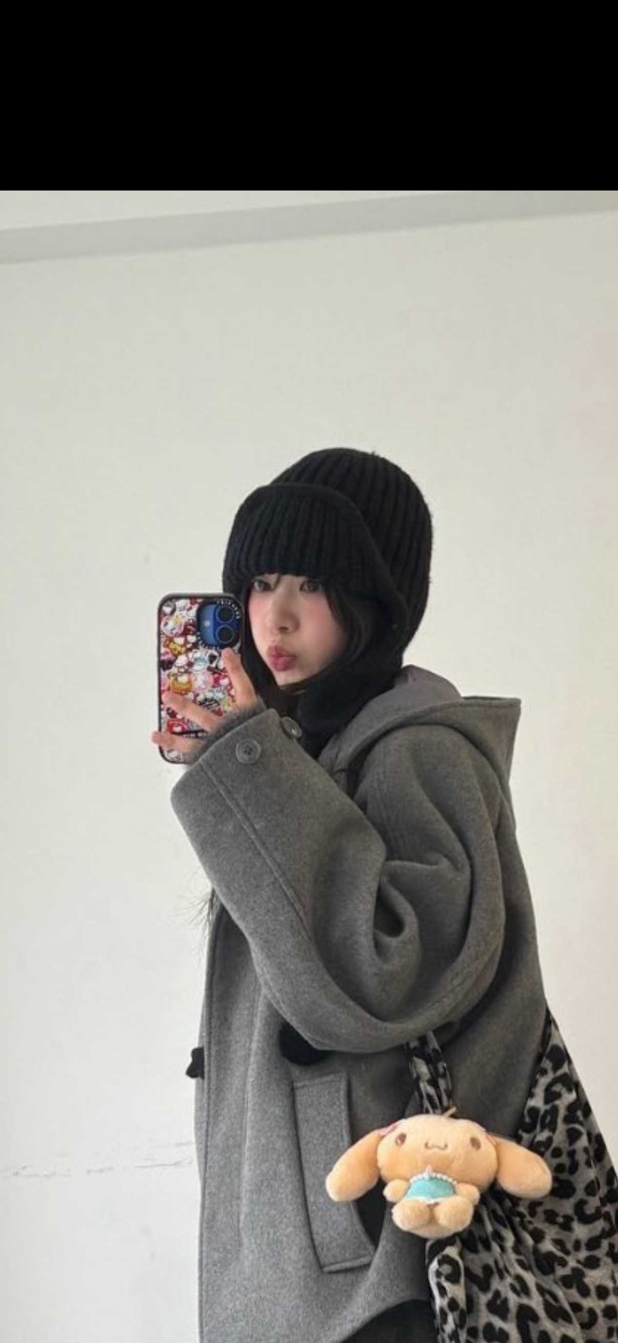 [잡담] 아일릿 모카 이 모자 정보 아는사람!! | 인스티즈