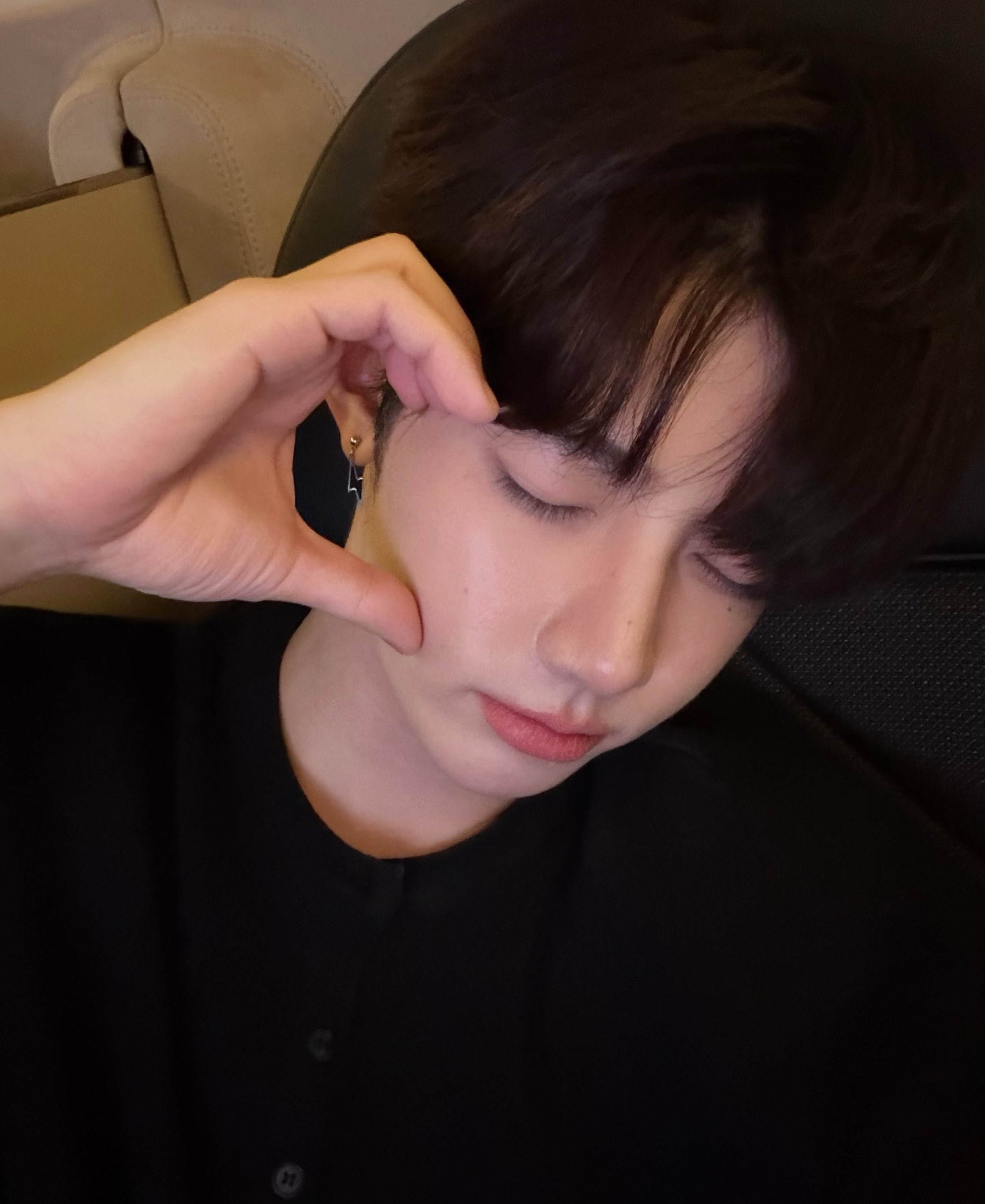 [잡담] 와 장하오 셀카 이거 애바 | 인스티즈