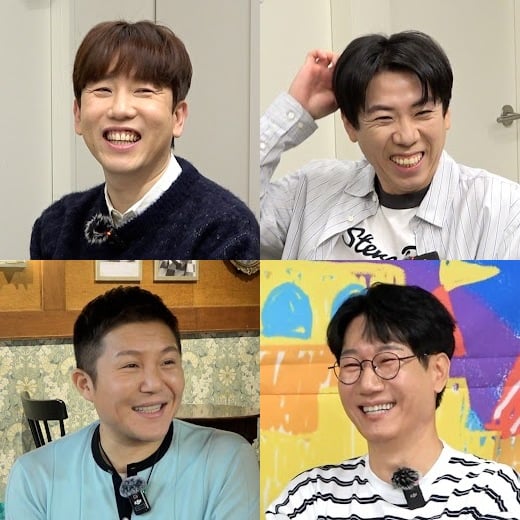 [정보/소식] '핑계고' 대상 후보 나왔다..남창희·양세찬·조세호·지석진 '4파전' [Oh!쎈 이슈] | 인스티즈