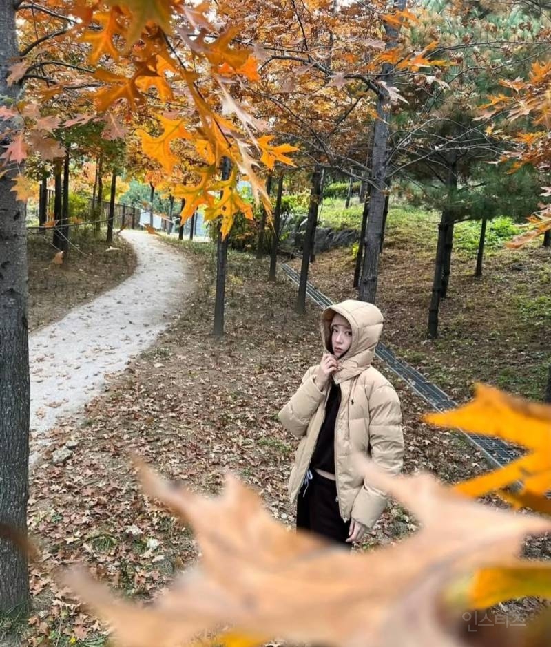 251116 크리스탈 인스타그램 업데이트 | 인스티즈