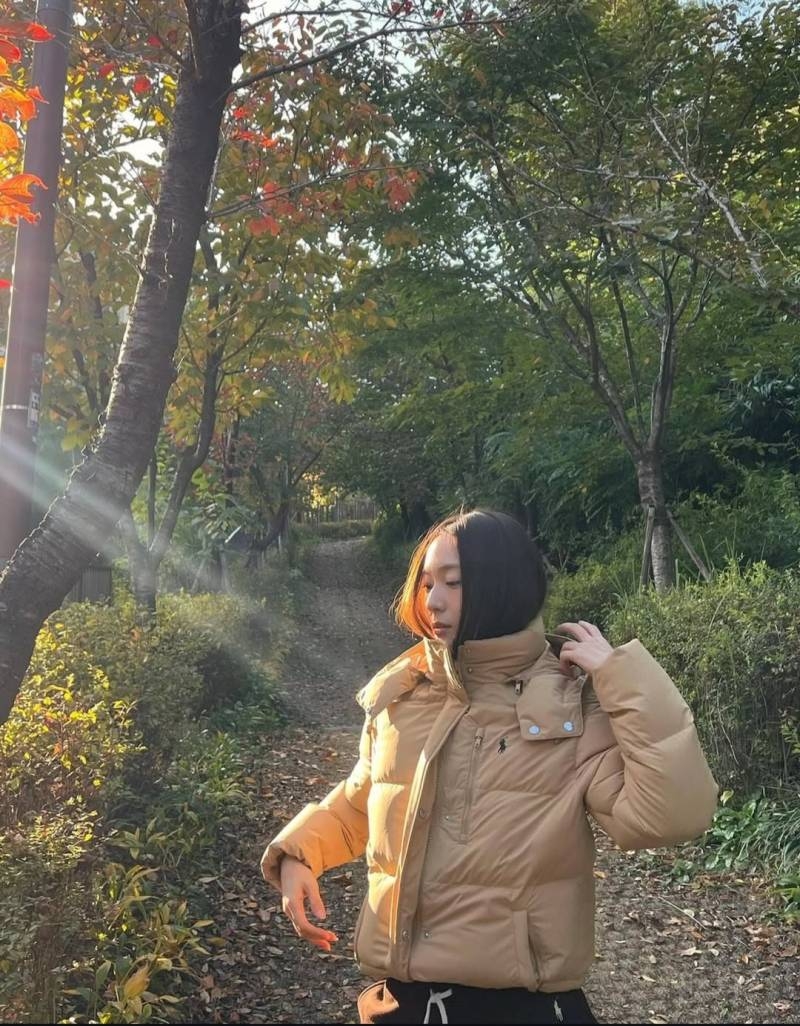 251116 크리스탈 인스타그램 업데이트 | 인스티즈