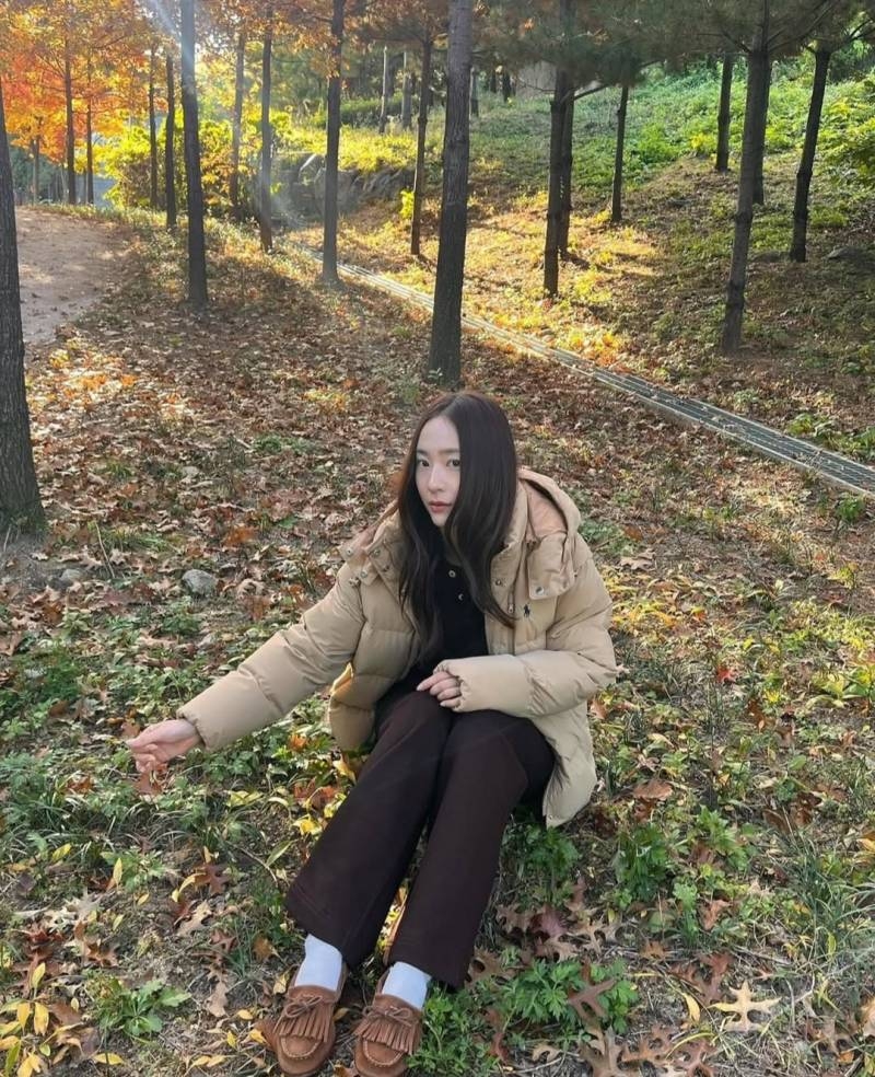 251116 크리스탈 인스타그램 업데이트 | 인스티즈