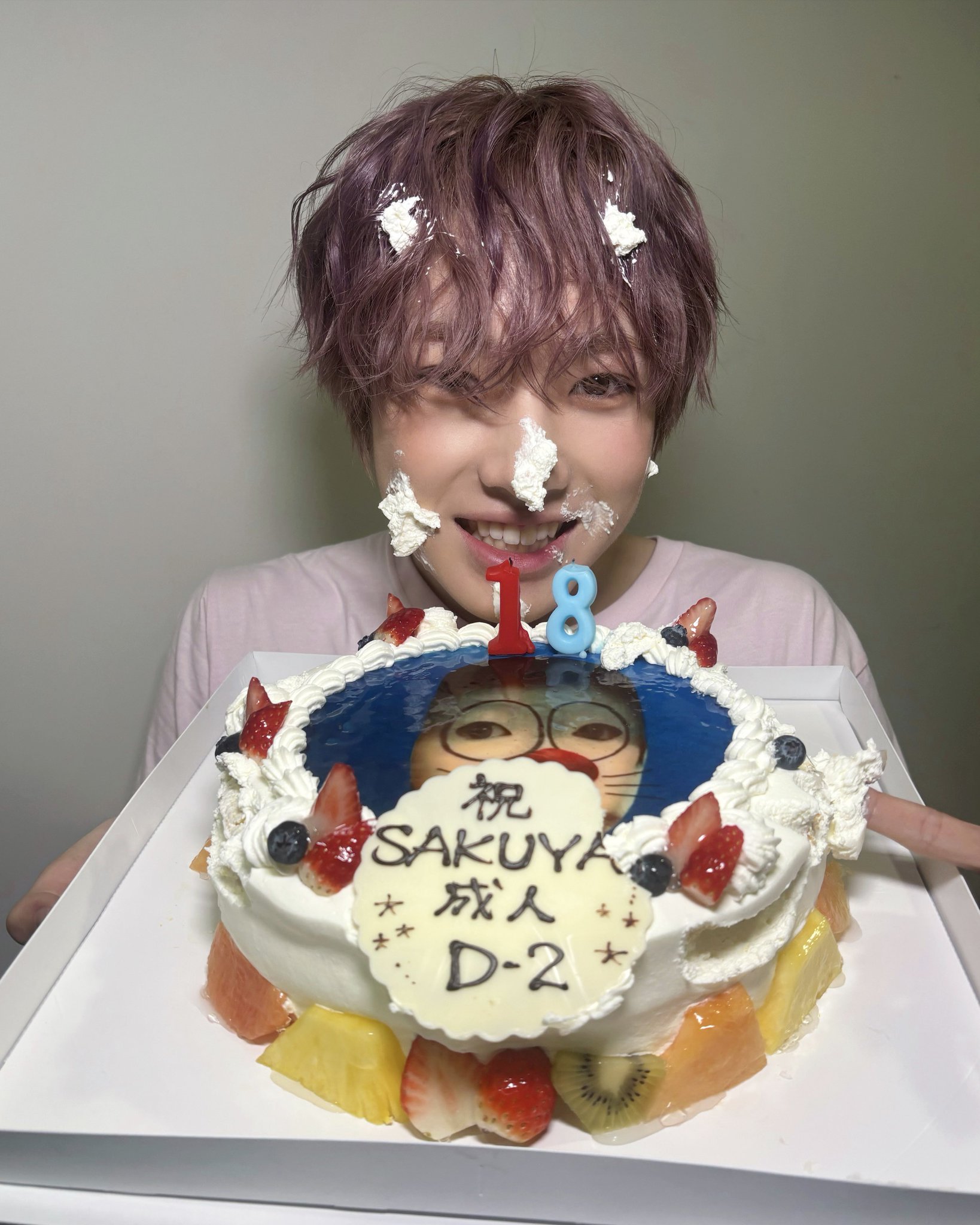 [잡담] 사쿠 생일 축하한다!!!!!!!!!!!!!!! | 인스티즈