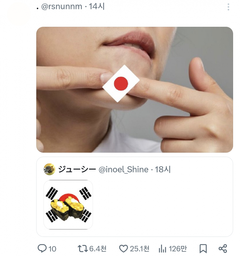 [잡담] 오늘 키배로 도전신청한 일본팬들 사뿐히 즈려밟아주는 한국팬들 | 인스티즈