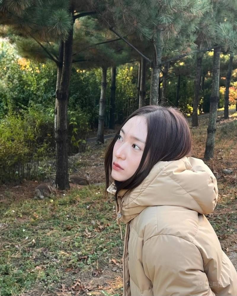 251116 크리스탈 인스타그램 업데이트 | 인스티즈