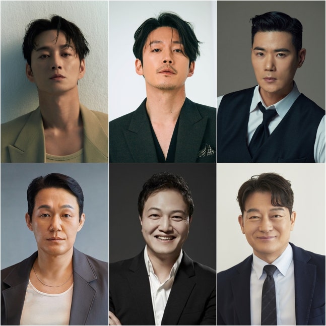 [정보/소식] KBS '고려거란전쟁' 흥행 잇는다..이현욱, 장혁, 김강우, 박성웅, 정웅인, 조성하 '문무' 명품 라인업 완성[공식] | 인스티즈