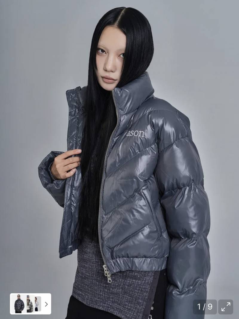 [잡담] 아우터 둘중에 뭐살까?? 딱 하나만 살수있어ㅜ | 인스티즈