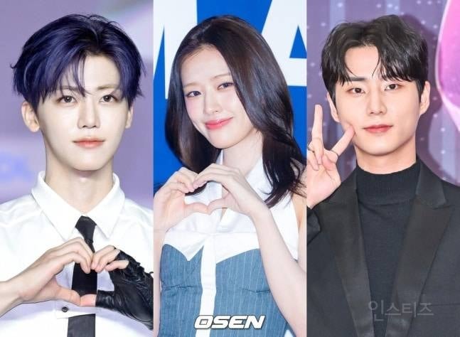 [단독] 아이브 안유진·DAY6 영케이·NCT 재민, '2025 SBS 가요대전' MC 확정 | 인스티즈