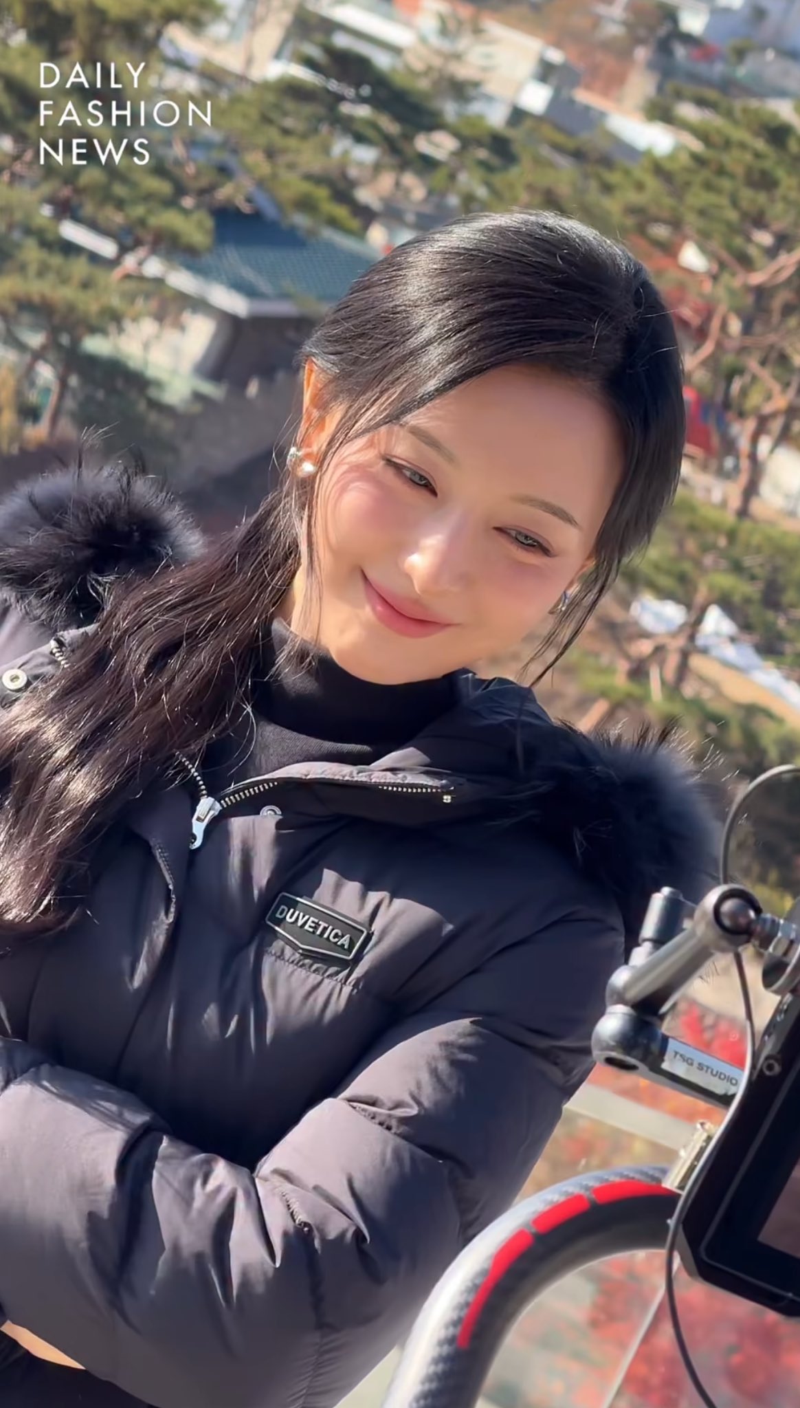 [잡담] 김지원 오늘도 이쁘구나 | 인스티즈