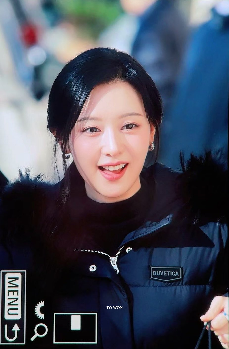 [잡담] 김지원 오늘도 이쁘구나 | 인스티즈