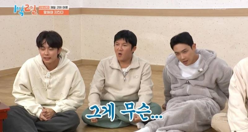 [1박2일] 이게 천만영화가 아니라고? 왜 안 봤어? | 인스티즈