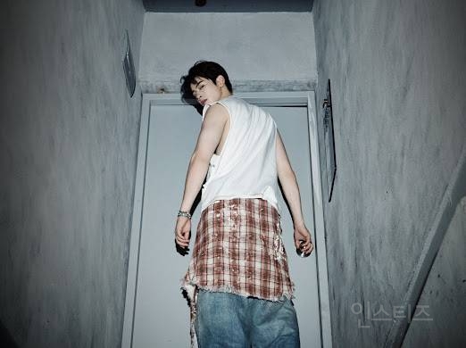음방 돌았으면 좋았을듯한 차은우 이번 컨셉..jpg | 인스티즈