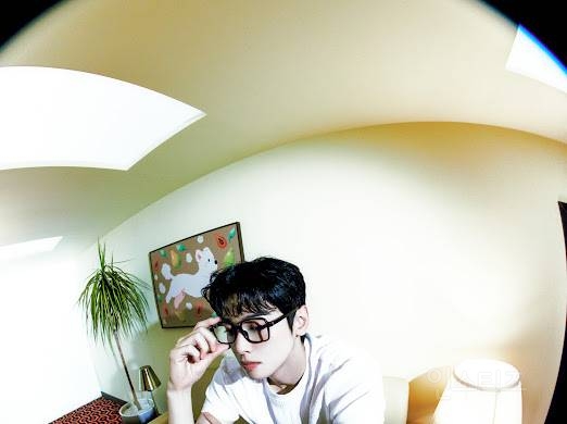 음방 돌았으면 좋았을듯한 차은우 이번 컨셉..jpg | 인스티즈