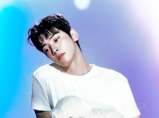 음방 돌았으면 좋았을듯한 차은우 이번 컨셉..jpg | 인스티즈