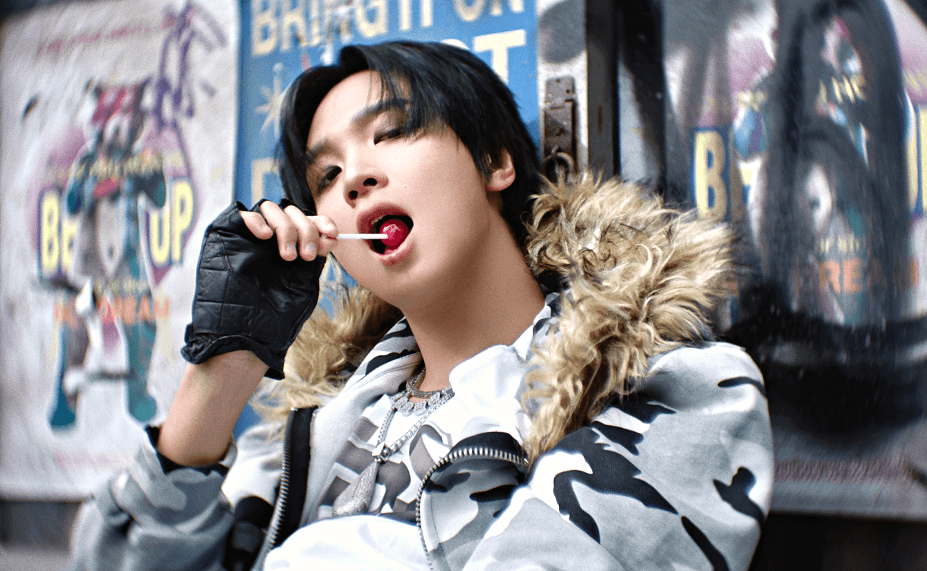 역대급 헤메코로 컴백했다는 엔시티드림 Beat It Up 뮤비.gif | 인스티즈