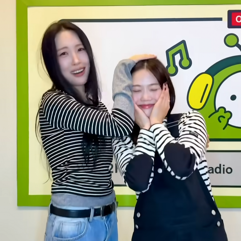 케이팝 대표 장녀 선미의 여돌 동생 보석함 | 인스티즈