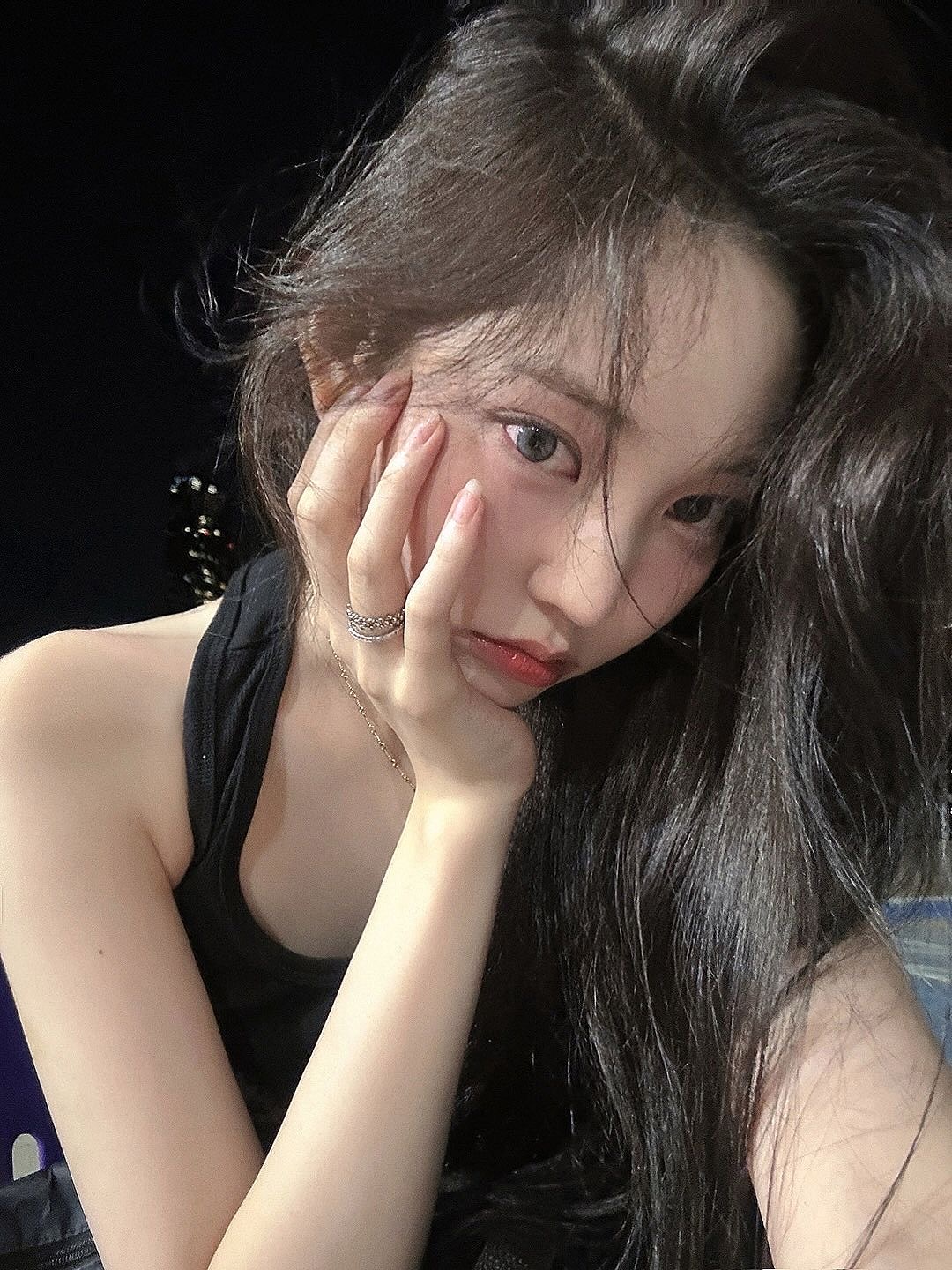 [잡담] 올데프 영서 피부 개하얗네 | 인스티즈