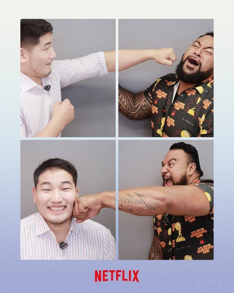 인생네컷을 찍어본 넷플릭스 피지컬아시아 출연자 | 인스티즈