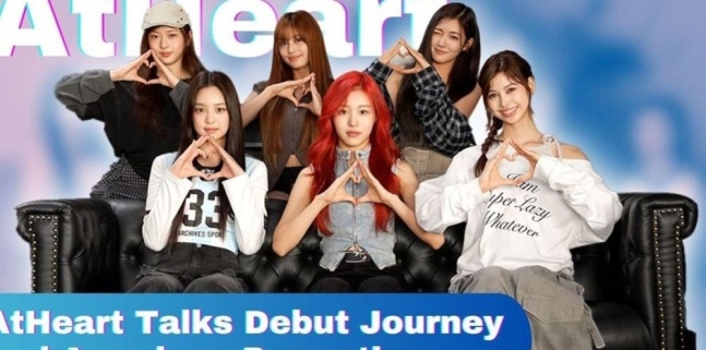 [잡담] 美 롤링스톤 선정 '2025 가장 주목해야 할 K-POP 그룹 1위'=앳하트, LA 진출 | 인스티즈