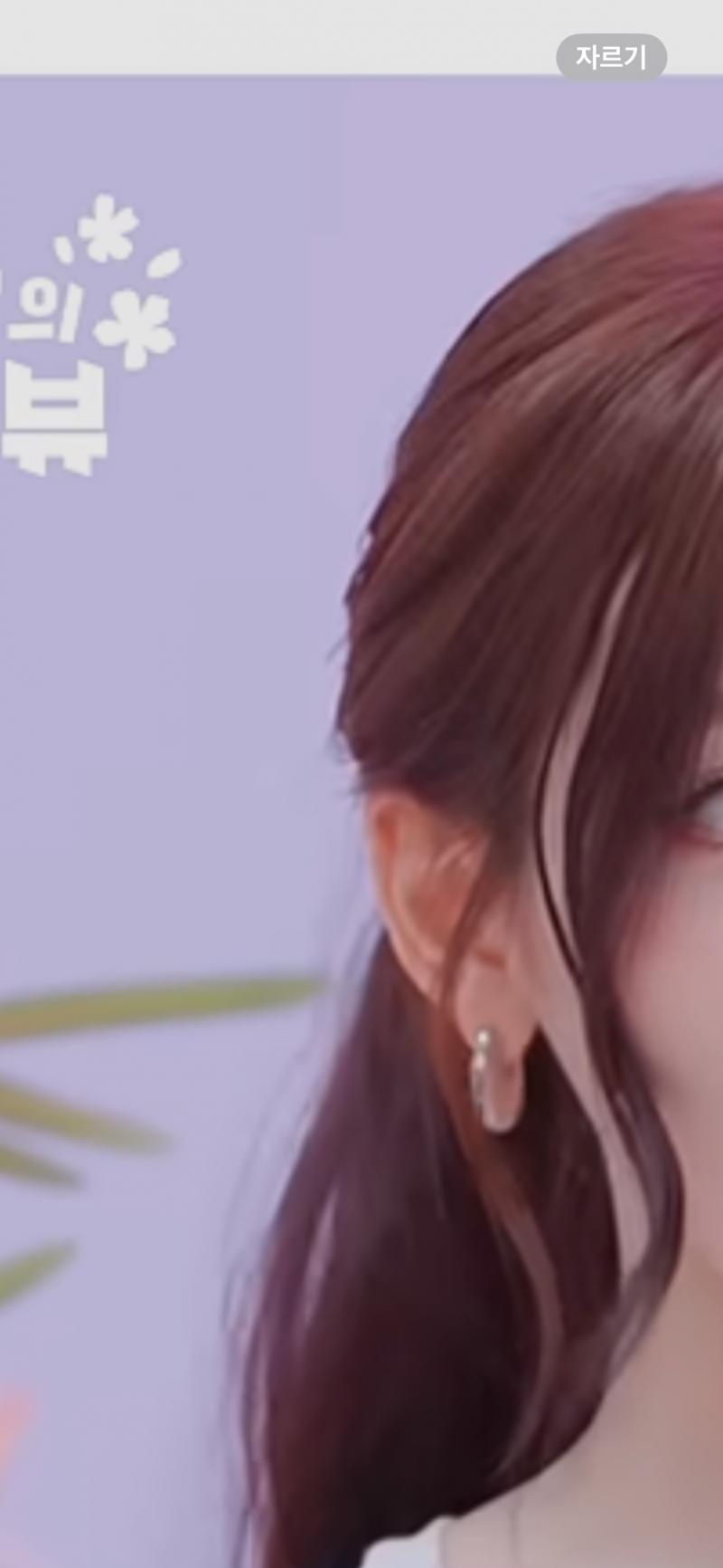 [잡담] 이 귀걸이 찾고 싶은데 안나와ㅠㅠ | 인스티즈