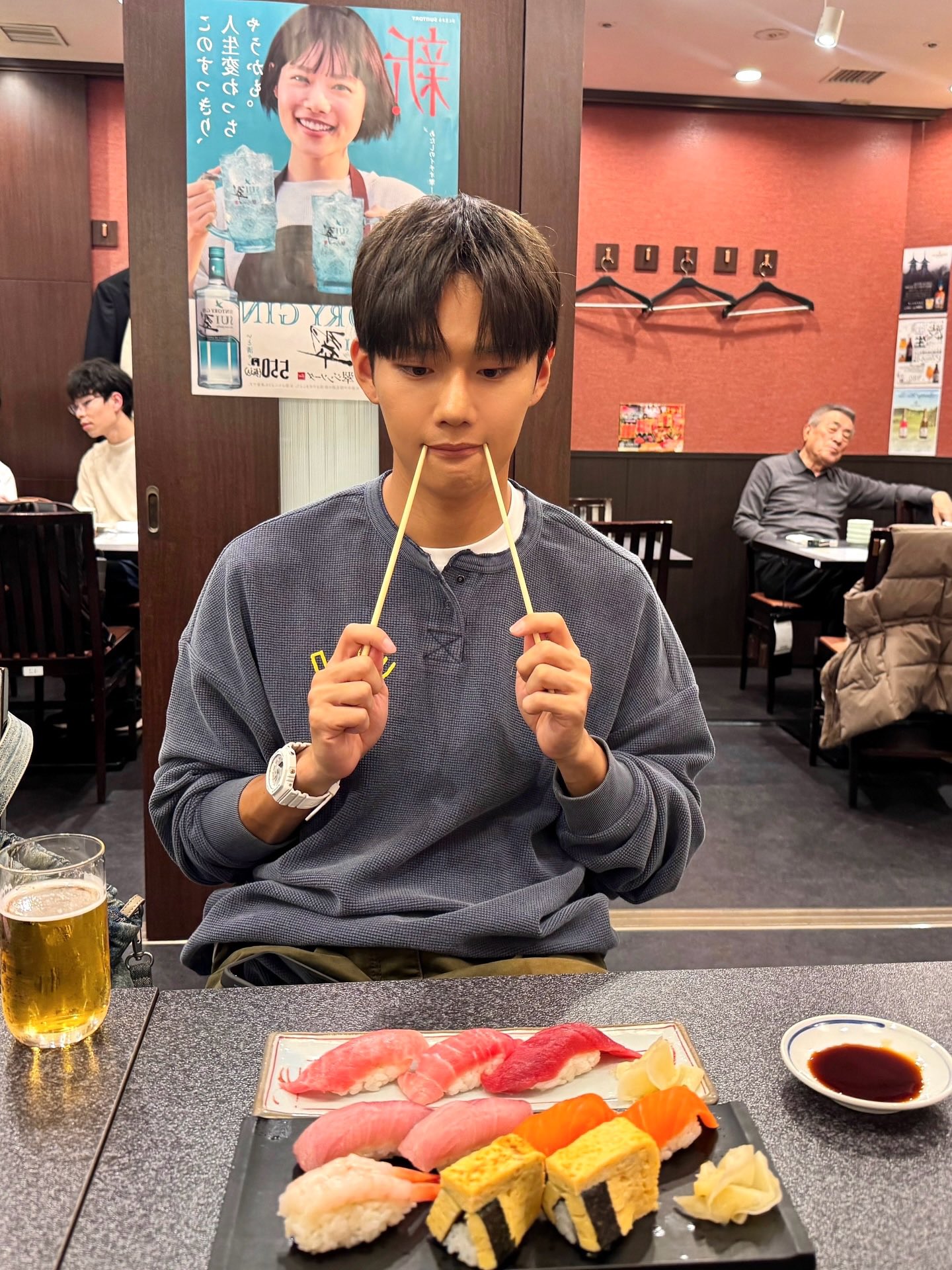 [잡담] 이 남자 진짜 느낌 좋다 | 인스티즈