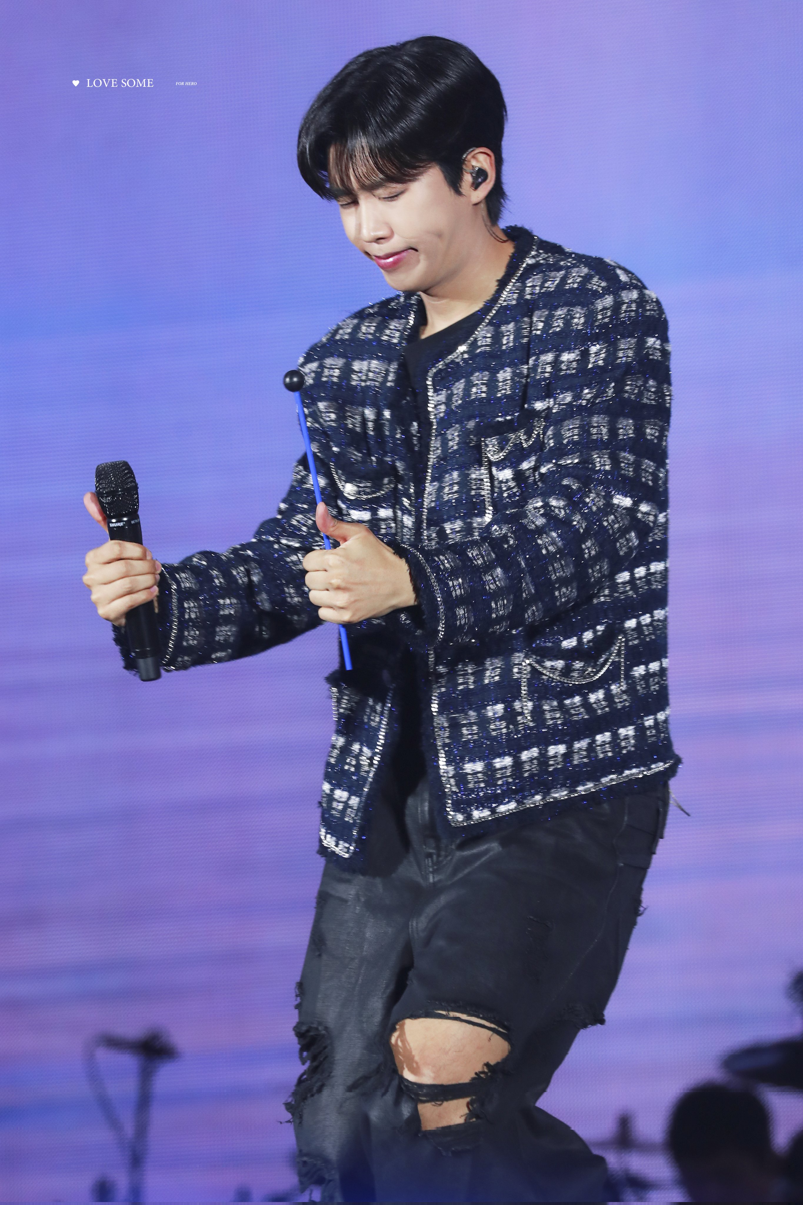 [잡담] 임영웅 2025 콘서트 무대 의상과 장르에 따른 분위기 차이 | 인스티즈