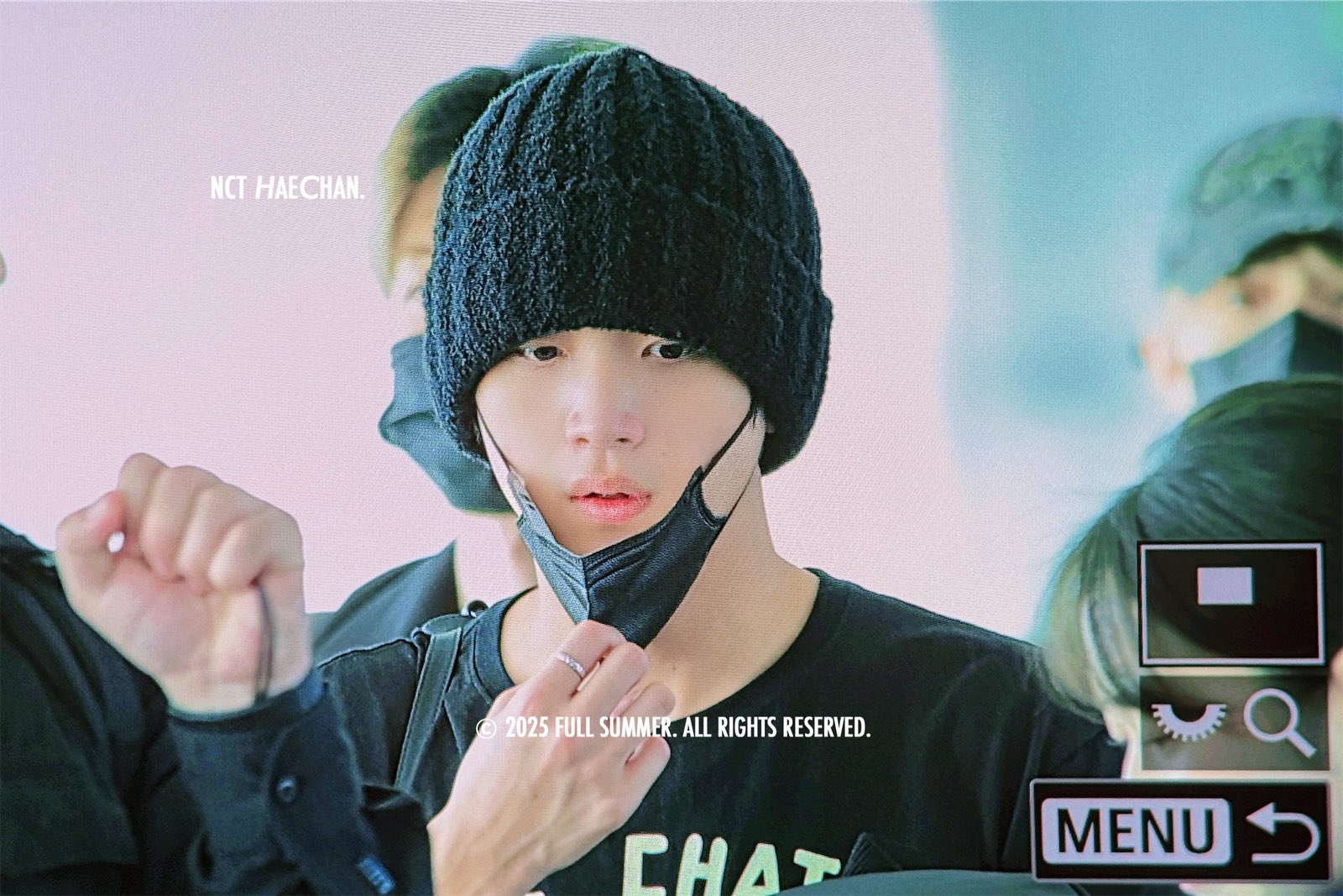 [잡담] 해찬이 오늘도 깜장콩알이네ㅠㅠㅠㅠㅠ | 인스티즈