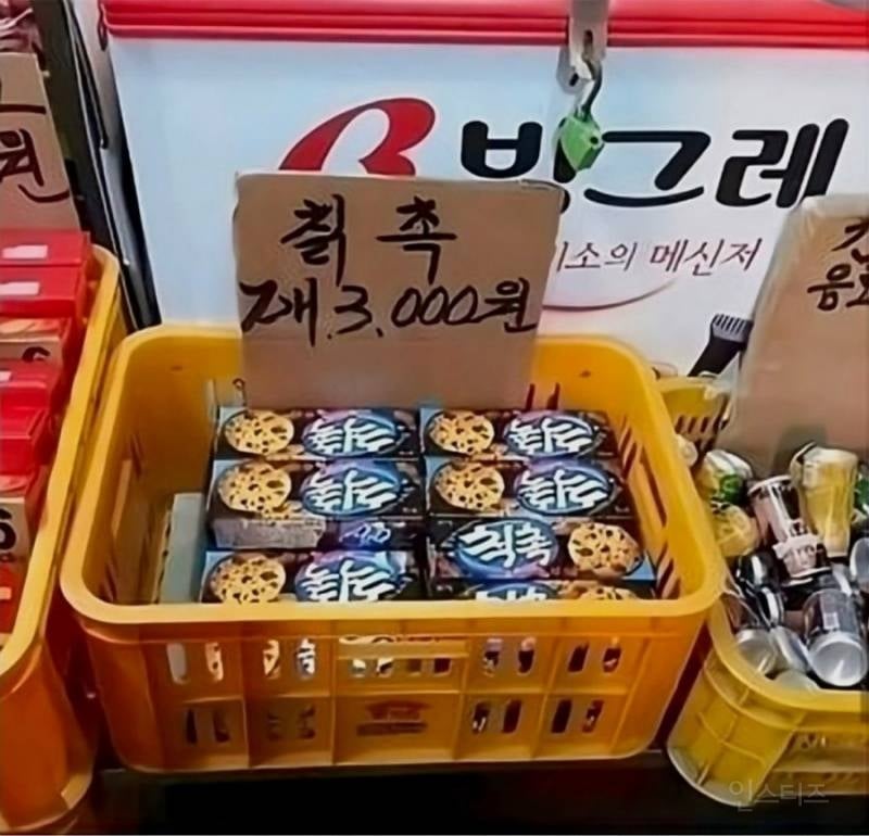 시장에서만 볼 수 있는 귀여운 것들 | 인스티즈